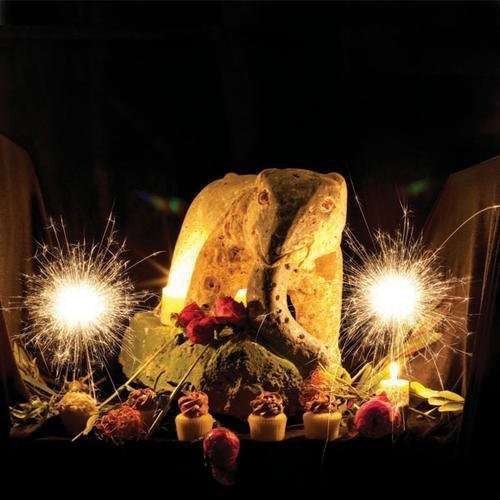 Peter Buck - Peter Buck vinyl record cover