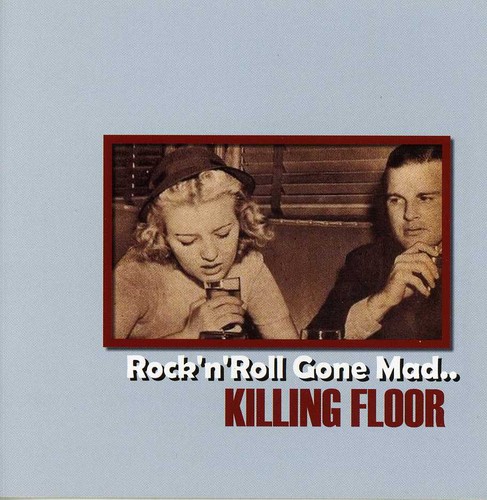 Rock N Roll Gone Mad