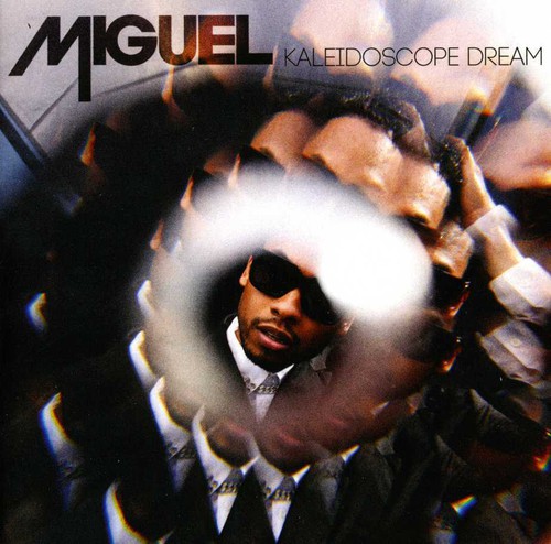 Miguel - Kaleidoscope Dream: Deluxe Edition [Import]
