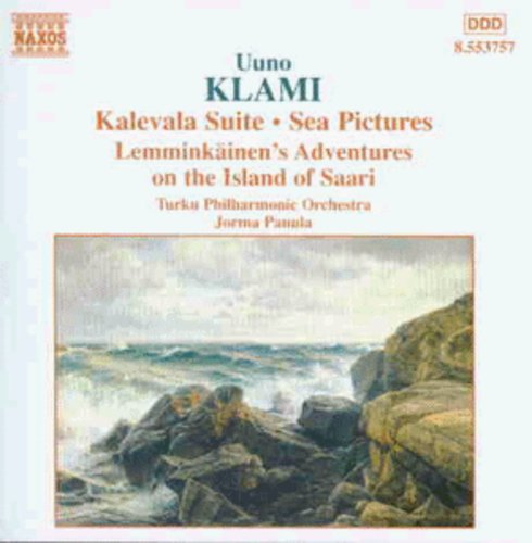 Jorma Panula - Suomenlinna Overture