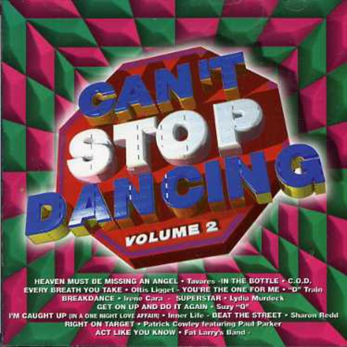 Vol. 2-Can't Stop Dancing