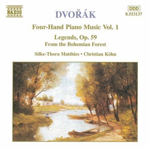 Christian Kohn - 4 Hand Piano Music 1
