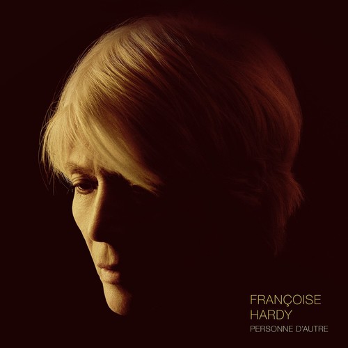 Francoise Hardy - Personne D'autre vinyl record cover