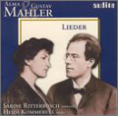 A. Mahler - Lieder