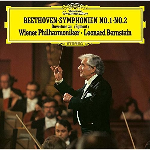 Beethoven: Symphonies No.1 & No.2