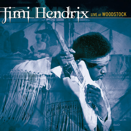 Jimi Hendrix - Live At Woodstock