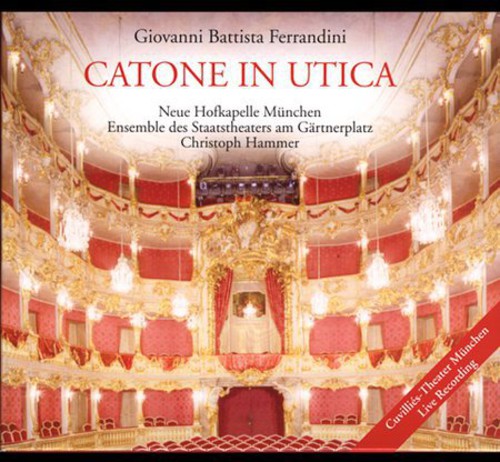 Catone in Utica