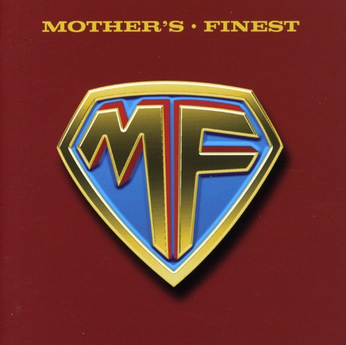 Mothers Finest - Mother's Finest vinyl record cover