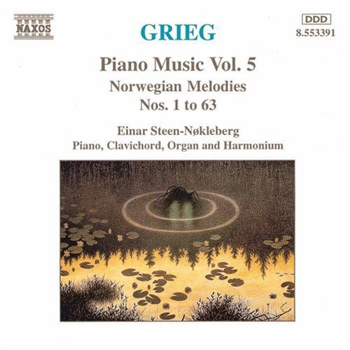 Einar Steen-Nokleberg - Piano Music 5
