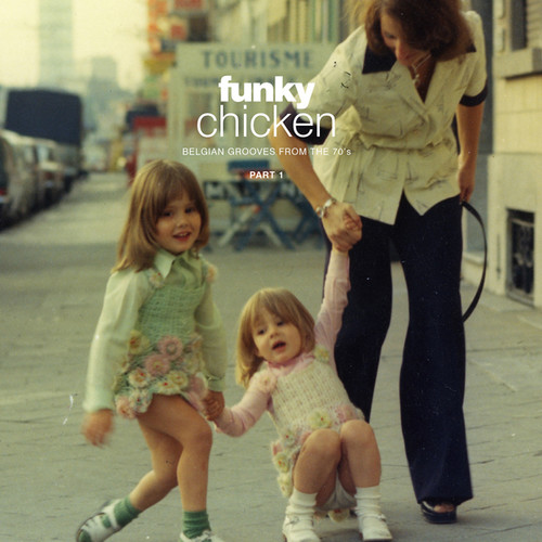Funky Chicken: Belgian Grooves from the 70s / Various