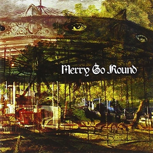 Merry Go Round - Merry Go Round (Ita) vinyl record cover