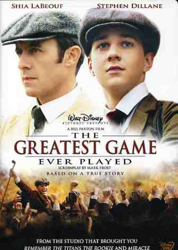 Greatest Game Ever Played - The Greatest Game Ever Played