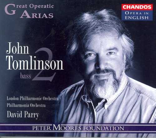 John Tomlinson - Great Operatic Arias 8