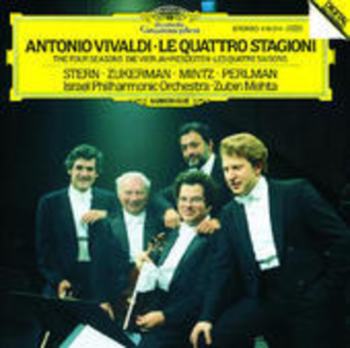 Four Seasons / Mozart