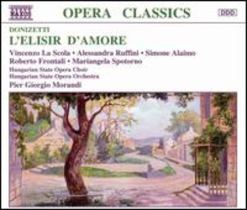 Alessandra Ruffini - L'elisir D'amore