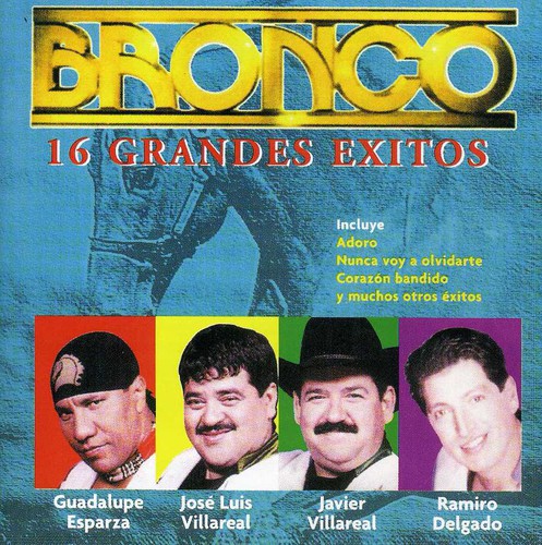 16 Grandes Exitos