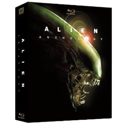 Alien [Movie] - Alien Anthology | Vintage Vinyl