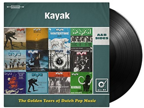 Golden Years Of Dutch Pop Music: A&B Sides