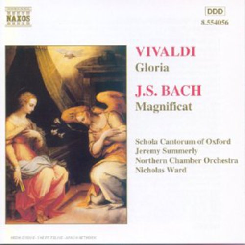 Nicholas Ward - Magnificat