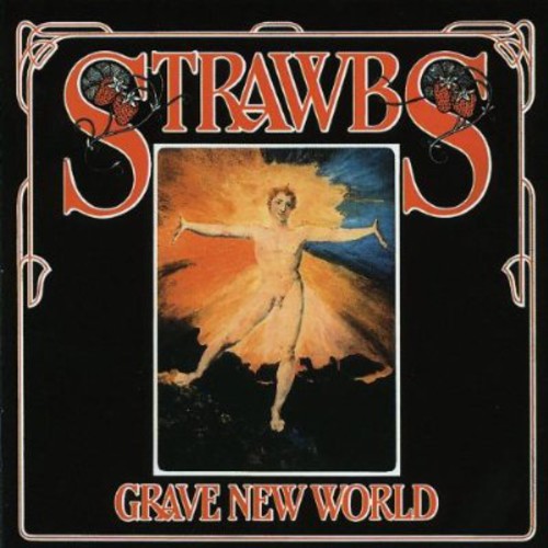 Strawbs - Grave New World vinyl record cover