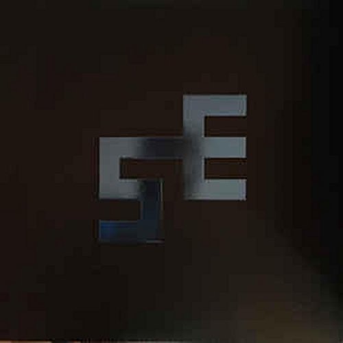 Sindri Eldon - Bitter Resentful vinyl record cover