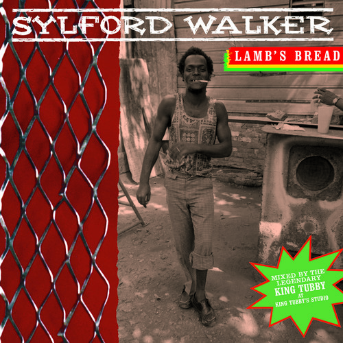 Sylford Walker - Lamb's Bread vinyl record cover