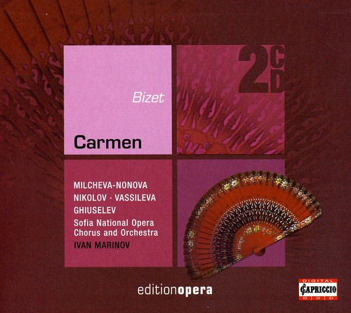 G. Bizet - Carmen