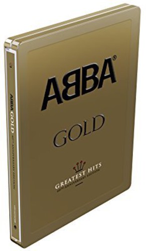 ABBA Gold Anniversary Edition
