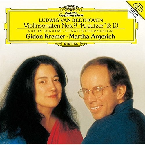 Beethoven: Violin Sonatas Nos.9 'KR