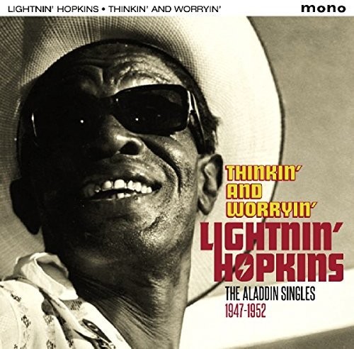 Thinkin & Worryin: Aladdin Singles 1947-1952