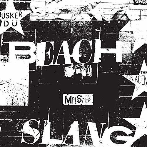 Beach Slang - MPLS vinyl record cover