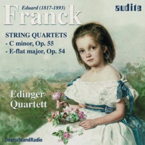 E. Franck - 2 String Quartets