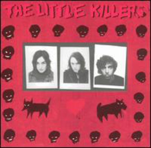 Little Killers - The Little Killers vinyl record cover