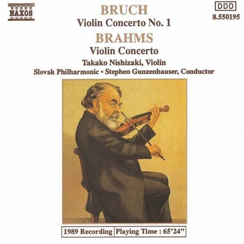 TAKAKO NISHIZAKI - Violin Concerto / Violin Concerto 1