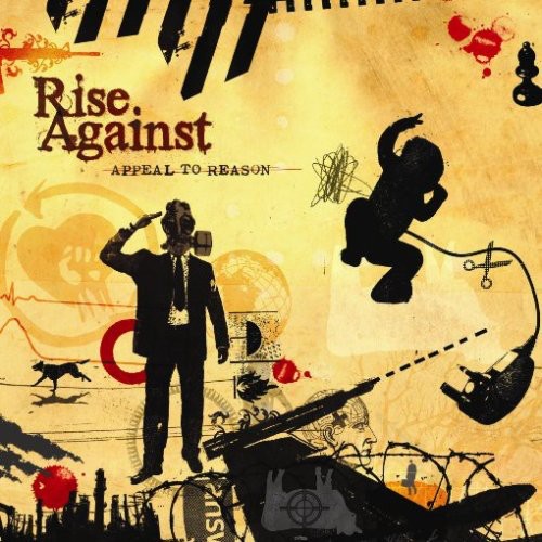 Rise Against - Appeal To Reason [Import]