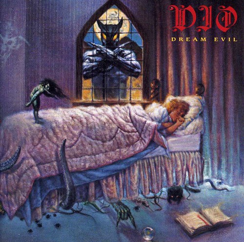 Paolo Spaccamonti - Dream Evil vinyl record cover