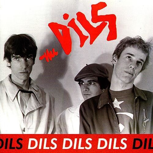 Dils - Dils Dils Dils vinyl record cover