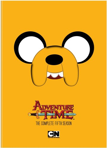 Adventure Time [TV Series] - Adventure Time: The Complete Fifth Season