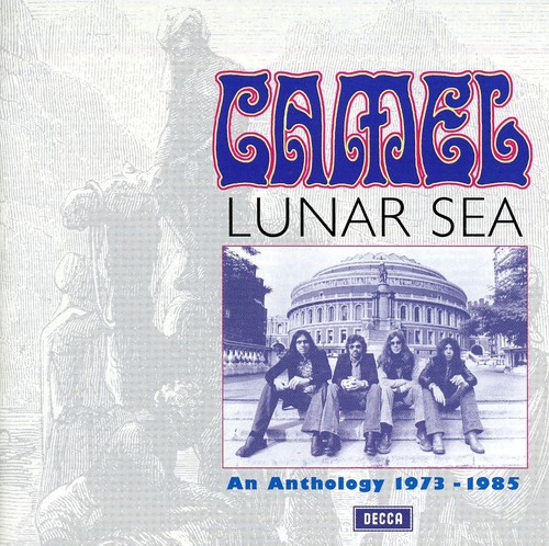 Lunar Sea: An Anthology 1973-85