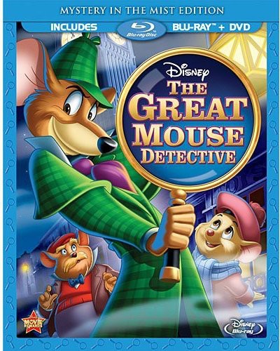 Great Mouse Detective - Great Mouse Detective