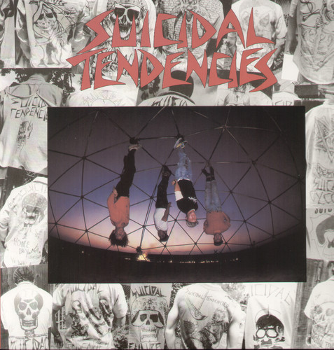 80's オリジナル　SUICIDAL TENDENCIES Suicidal Tendencies - Suicidal Tendencies | Magnolia Thunderpussy