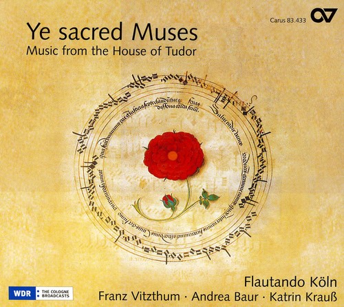Music From The House Of Tudor - Music from the House of Tudor