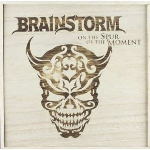 On The Spur Of The Moment (Ltd. Digipack)