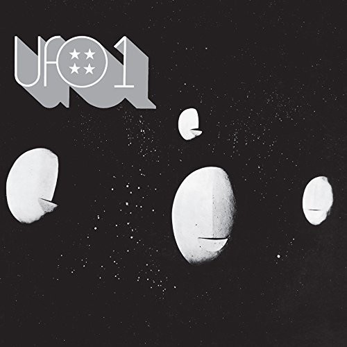 UFO - UFO 1 vinyl record cover