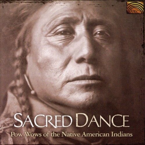 Pow Wows Of The Native American Indians, POW WOWS OF THE NATIVE AMERICA - Pow Wows Of Native Americans Indians vinyl record cover