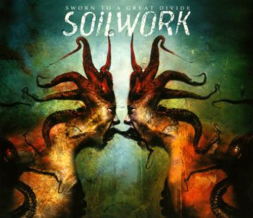 Soilwork - Sworn to a Great Divide vinyl record cover
