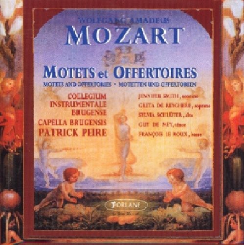 Motets Et Offertoires
