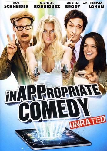Inappropriate Comedy [Movie] - Inappropriate Comedy | RECORD STORE DAY