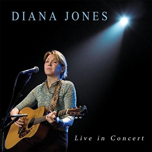 Diana Jones - Live In Concert