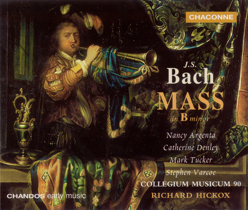 Richard Hickox - Mass in B minor